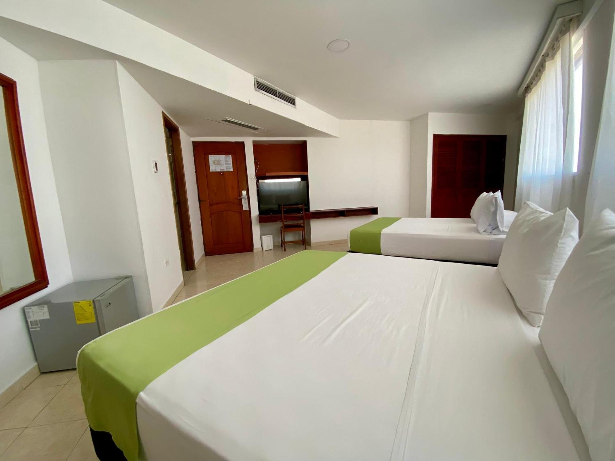 Hotel Dorado Plaza Bocagrande Cartagena Dış mekan fotoğraf